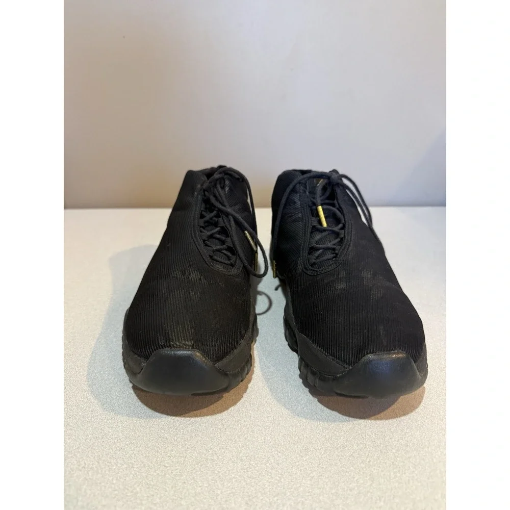 Air Jordan Shoes Men's 10‎ Future Black Metallic Gold Tiger Camo 656503-035